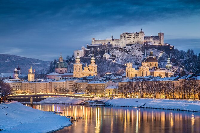 Salzburg and Lake Region Private Day Trip from Vienna - Who this Salzburg day trip is best for