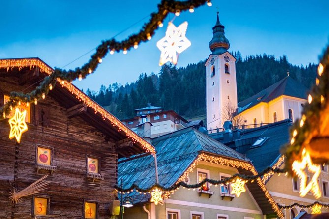 Salzburg Christmas Markets Day Trip from Vienna - Why this Vienna-to-Salzburg Christmas market day trip is such an easy win