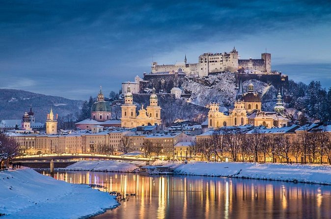 Salzburg Christmas Markets Day Trip from Vienna - St. Gilgen and St. Wolfgang: shorter stops that still deliver market atmosphere