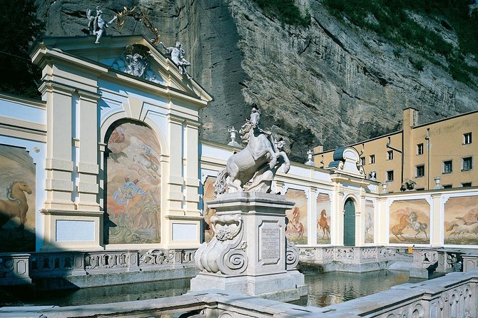 Salzburg Day Trip from Vienna - Salzkammergut Coach Ride: The Scenic Bonus You Should Actually Enjoy