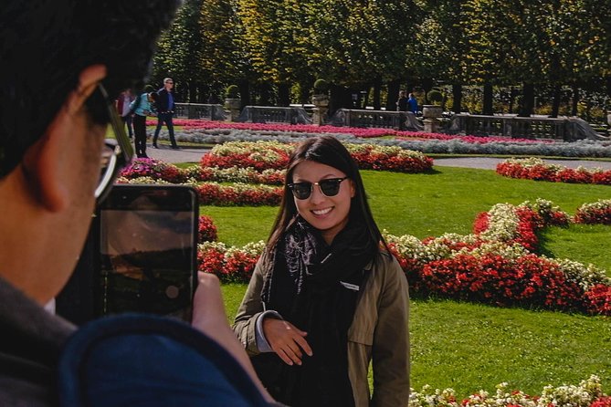 Salzburg Private Day Trip from Vienna - Mirabell Palace gardens: where the walk turns into a postcard