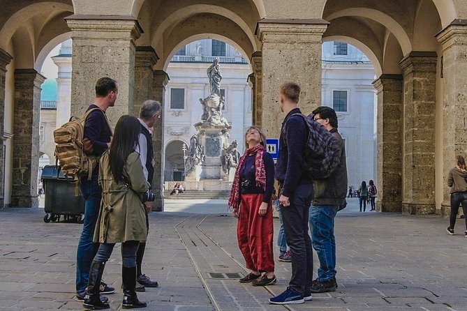 Salzburg Private Day Trip from Vienna - Afternoon freedom: fortress options and Mozart in your own rhythm