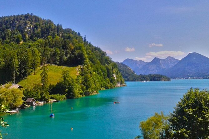 Salzburg Small-Group Day Trip from Vienna - Stop 2: Lake Wolfgang Photo Time You’ll Actually Use
