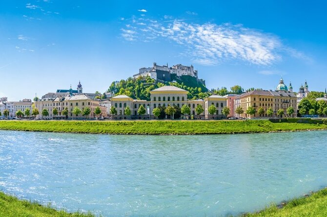 Salzburg Small-Group Day Trip from Vienna - Mozart’s Birthplace in Two Different Moments