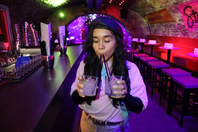 Saturday Night Pub Crawl for Professionals in Vienna, Austria - Vulcania Bar on Judengasse: the discount opener that sets the tone