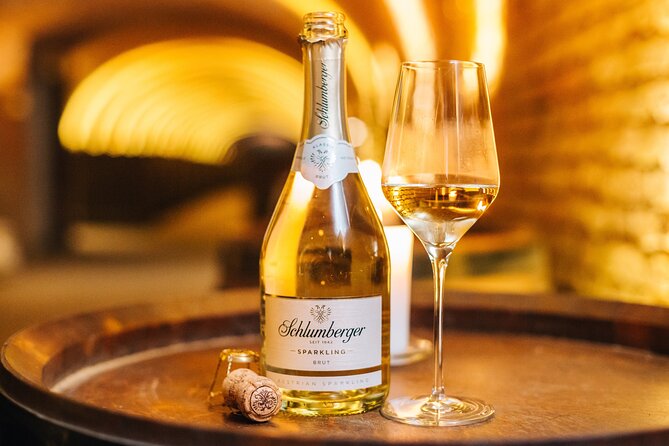 Schlumberger Sparkling Wine Cellar World Entrance Ticket in Vienna - Vienna timing that actually fits your day