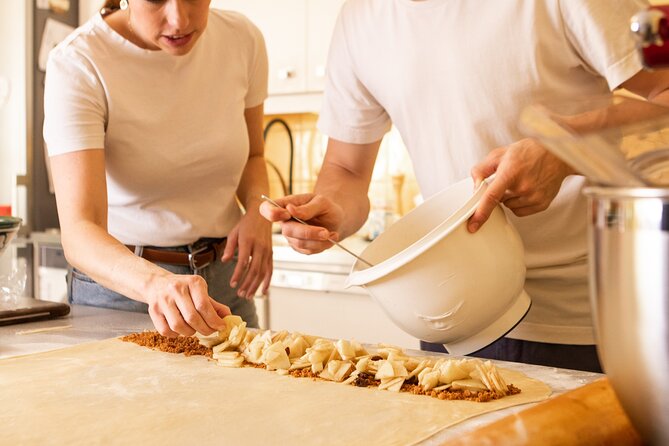 Schnitzel and Strudel: Shared Cooking Class - Schnitzel night: what you learn and how it helps at home