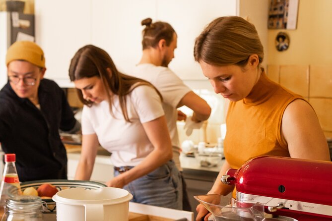 Schnitzel and Strudel: Shared Cooking Class - The starter that sets the tone: Old Viennese potato soup