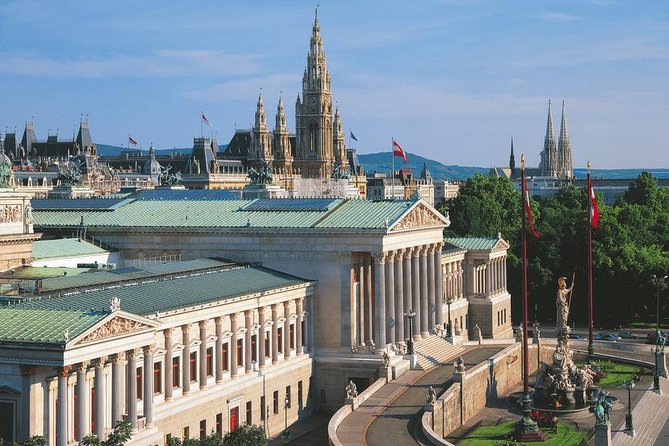 Schoenbrunn Palace Skip-The-Line and Vienna Highlights Private Tour - Inside Schönbrunn Palace: Rooms, Scale, and What to Look For