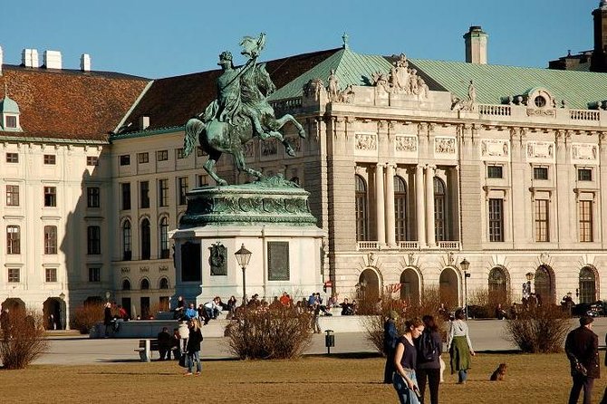 Schoenbrunn Palace Skip-The-Line and Vienna Highlights Private Tour - Danube Area and Prater: UN Buildings, the Tower, and the Big Ferris Wheel