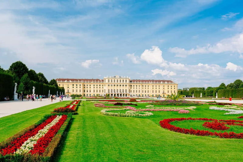 Schönbrunn, Belvedere, HOP ON HOP OFF - Vienna FLEXI Pass - Value Check: What $93 Buys in Real Vienna Time