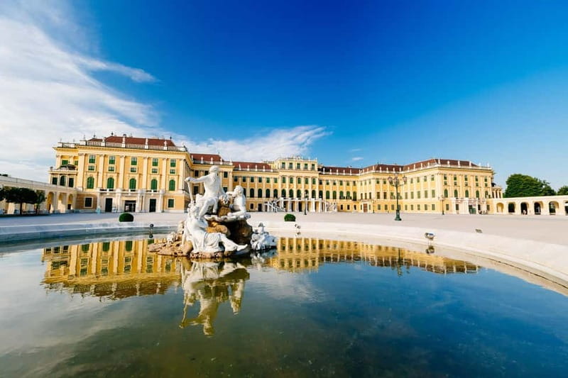 Schönbrunn, Belvedere, HOP ON HOP OFF - Vienna FLEXI Pass - Schönbrunn Palace State Apartment Tour: Where Vienna’s Court Drama Lives
