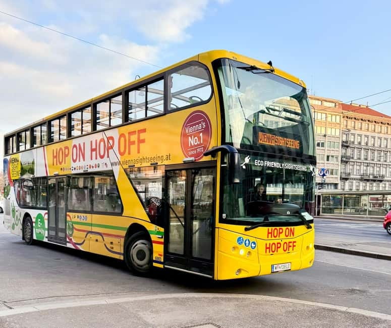 Schönbrunn, Belvedere, HOP ON HOP OFF - Vienna FLEXI Pass - Upper Belvedere and The Kiss: Art Museum Comfort With Garden Breaks