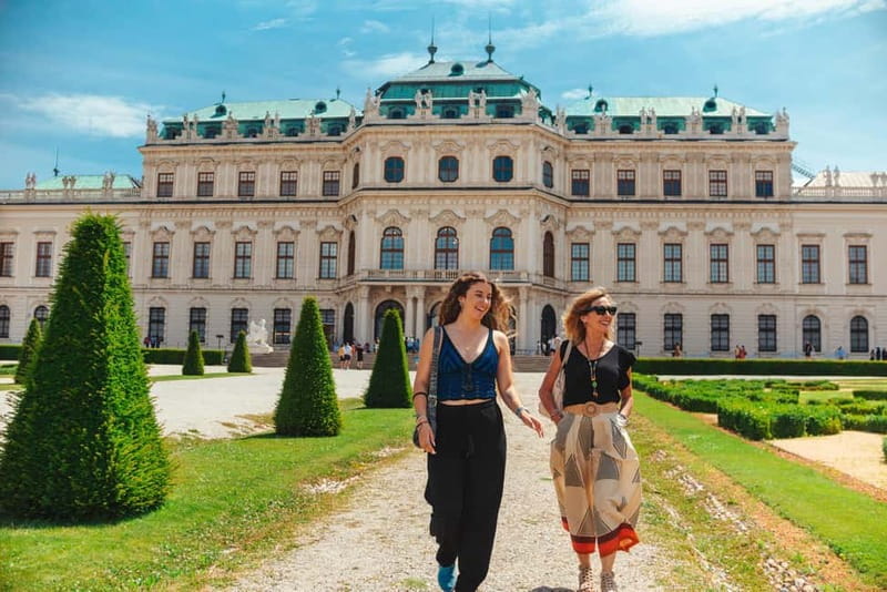 Schönbrunn, Belvedere, HOP ON HOP OFF - Vienna FLEXI Pass - Who This Pass Fits Best (And Who Might Skip It)