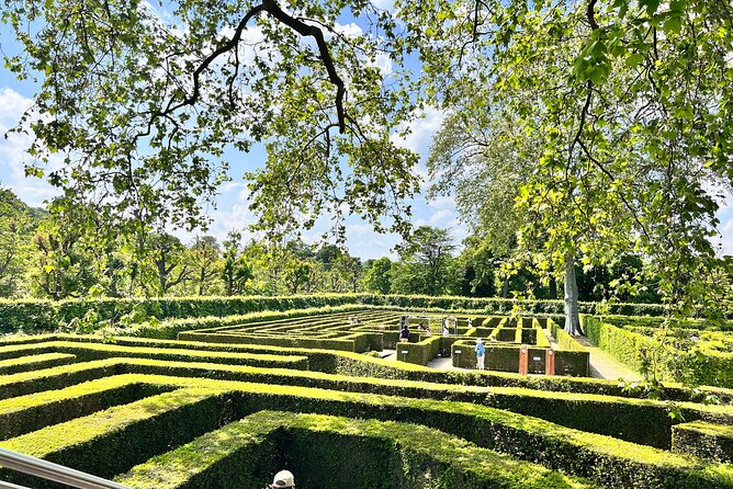 Schönbrunn Palace and Garden Tour - Start at the Arrival Center in Penzing (and why it matters)