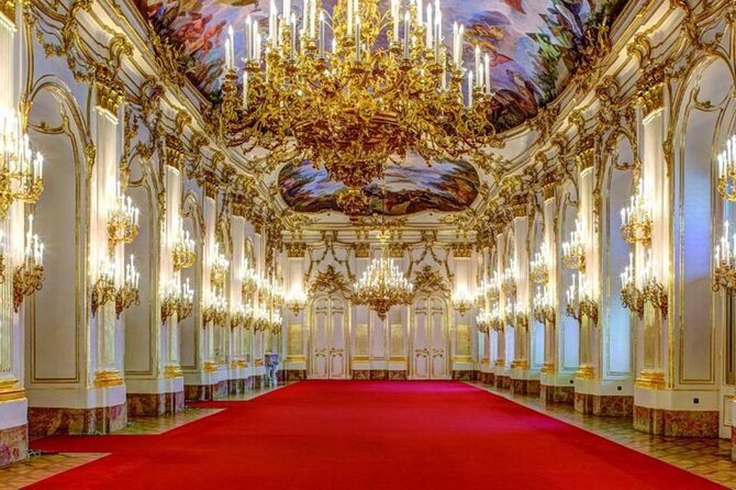 Schönbrunn Palace and Garden Tour - The Gloriette viewpoint over Vienna