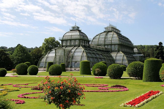 Schönbrunn Palace and Gardens Tour - What to do with your ticket: admission isn’t included, so plan for timing
