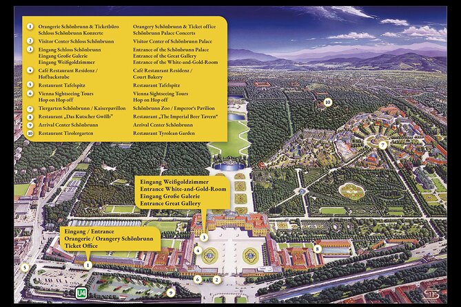 Schönbrunn Palace Concerts in Vienna - Quick hits before you go