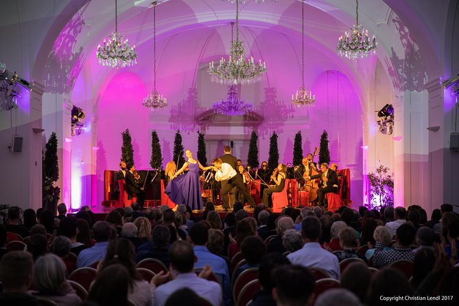 Schönbrunn Palace Concerts in Vienna - Staff, vibe, and the one thing you’ll notice fast