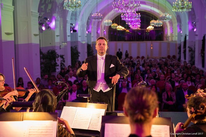 Schönbrunn Palace Concerts in Vienna - Getting there smoothly: the Orangery location and transit reality