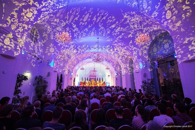 Schönbrunn Palace Concerts in Vienna - Comfort tips: dress code, heat, and your coat strategy