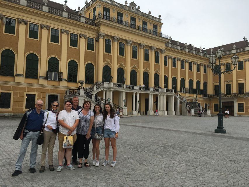 Schönbrunn Palace & Gardens Tour - Who should book this Schönbrunn tour