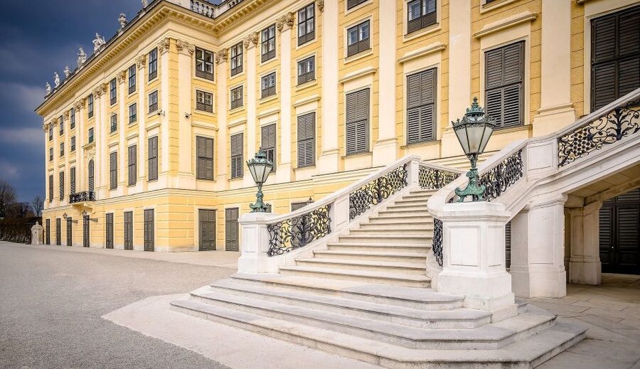 Schönbrunn Palace & Gardens Tour - The Millions Room: Rococo art with surprising global connections