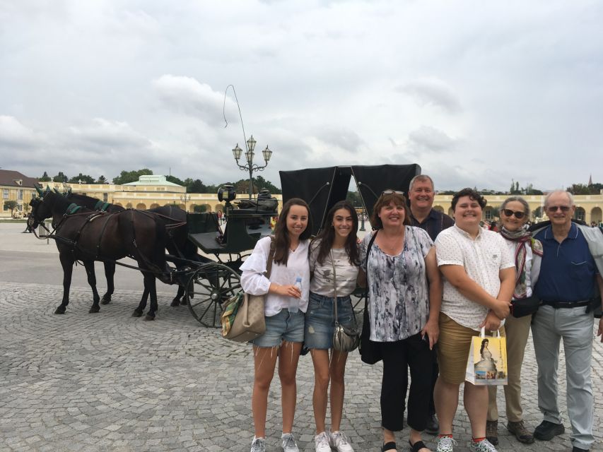 Schönbrunn Palace & Gardens Tour - Jewish Quarter and ghetto-era stories: a second layer beyond the palace