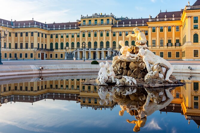 Schönbrunn Palace Guided Tour with Skip the Line Access - Quick highlights for your Schönbrunn visit