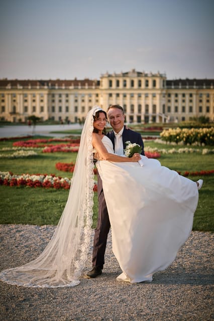 Schönbrunn Palace Private Photoshooting tour - Key highlights to know before you go