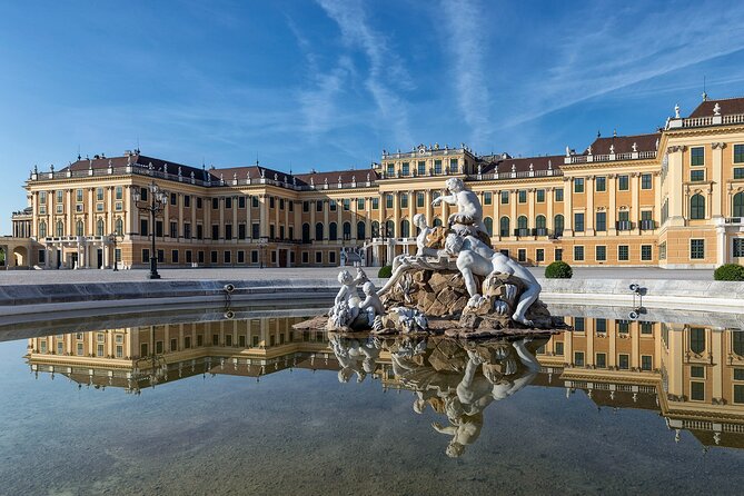 Schönbrunn Palace Vienna Ticket with 2-course lunch - The Palace Experience: What Makes Schönbrunn Feel Worth It
