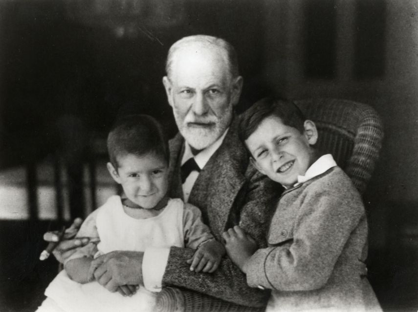 Sigmund Freud Museum Ticket - The staircase story: what happened at Berggasse 19 after exile