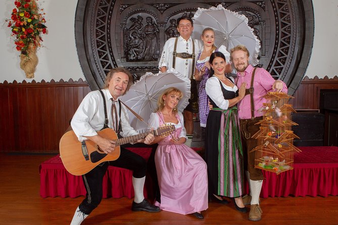 Skip the Line: Austrian Dinner Show Ticket in Vienna - Practical tips to make your night smoother