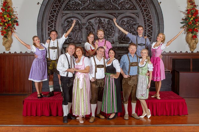 Skip the Line: Austrian Dinner Show Ticket in Vienna - The show’s real rhythm: Tyrol wedding march to the Blue Danube finale