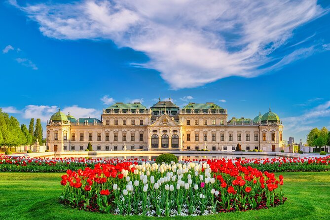 Skip-the-line Belvedere Palace Guided Tour with Transfers - Belvedere Palace in One Guided Sweep