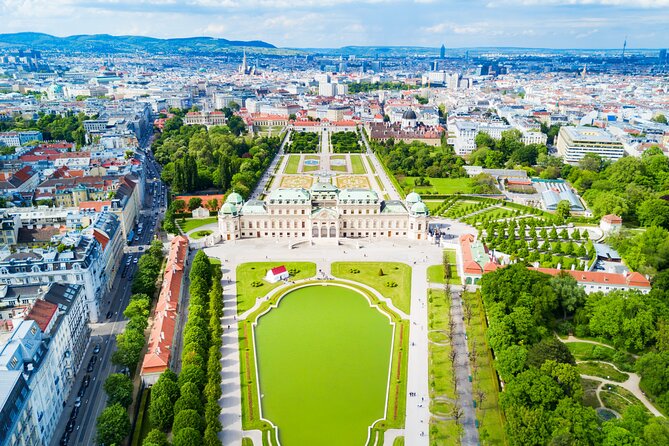 Skip-the-line Belvedere Palace Guided Tour with Transfers - Where You Meet and How Entry Timing Works