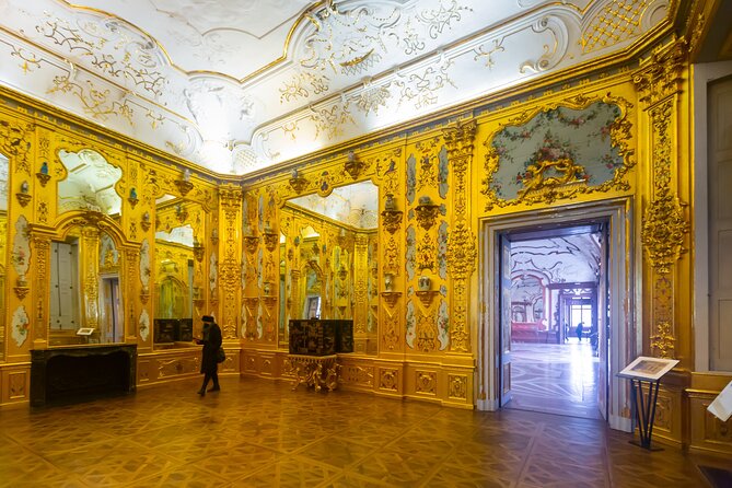 Skip-the-line Belvedere Palace Guided Tour with Transfers - The Waldmüller Area: Where the Tour Gets Personal