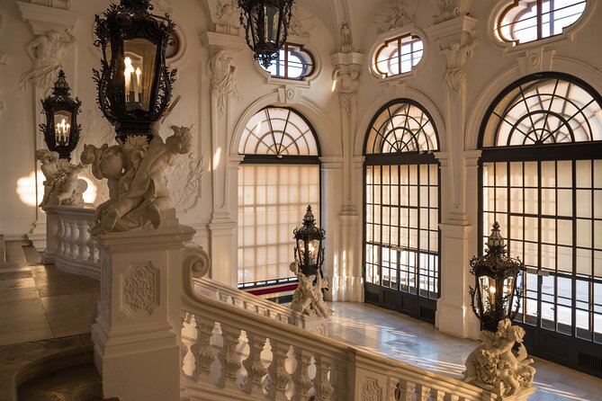 Skip-the-line Belvedere Palace Guided Tour with Transfers - Belvedere Museum: Turning Palace Space Into an Art Story