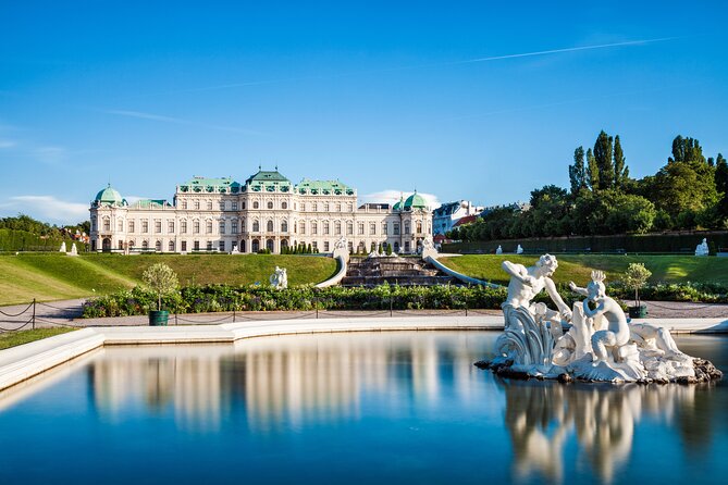 Skip-the-line Belvedere Palace Guided Tour with Transfers - Lower Belvedere and the Baroque Garden (The Part You Don’t Want to Miss)