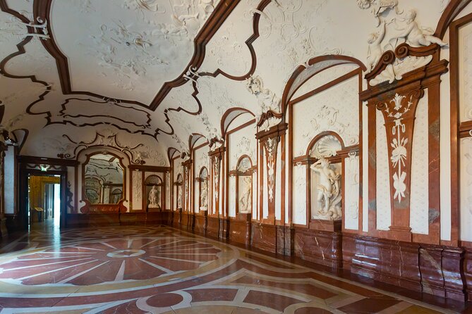 Skip-the-line Belvedere Palace Guided Tour with Transfers - Transfers and Timing: How the Hotel Pickup Changes Your Day