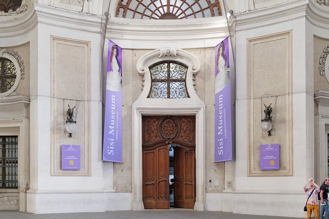 Skip the Line Empress Sisi Museum, Hofburg and Gardens Tour - Price and value: what $60.07 buys you in the real world