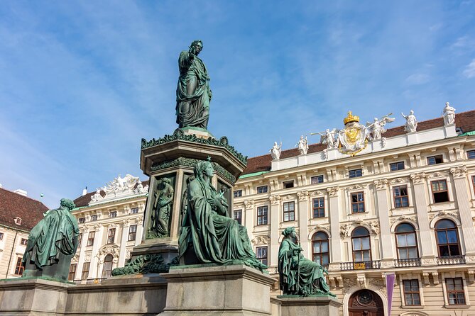 Skip-the-Line Empress Sisi Museum, Hofburg & Gardens Tour - Why the skip-the-line part matters at the Hofburg