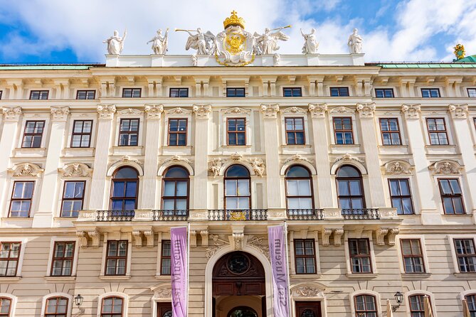 Skip-the-Line Empress Sisi Museum, Hofburg & Gardens Tour - Augustinian Church (Augustinerkirche): where Habsburg weddings took place