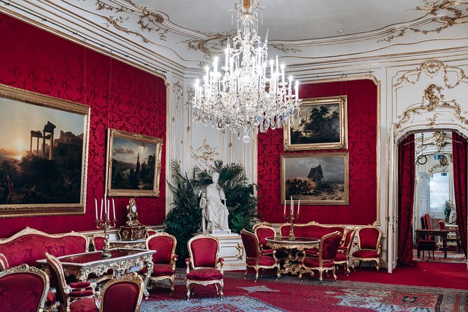 Skip-the-Line Empress Sisi Museum, Hofburg & Gardens Tour - From Josefplatz to the end: why the finale location feels right