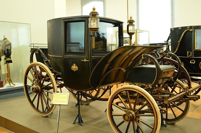 Skip the Line:Imperial Carriage Museum by Schönbrunn Kaiserliche Wagenburg Wien - Key highlights you’ll feel right away