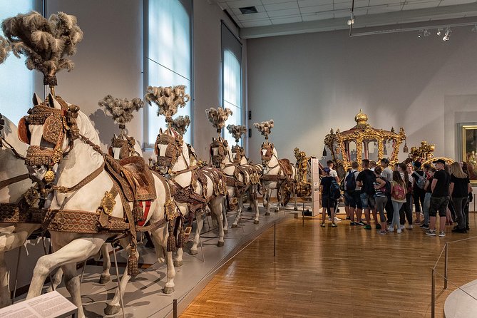 Skip the Line:Imperial Carriage Museum by Schönbrunn Kaiserliche Wagenburg Wien - Why Vienna’s Imperial Carriage Museum works near Schönbrunn