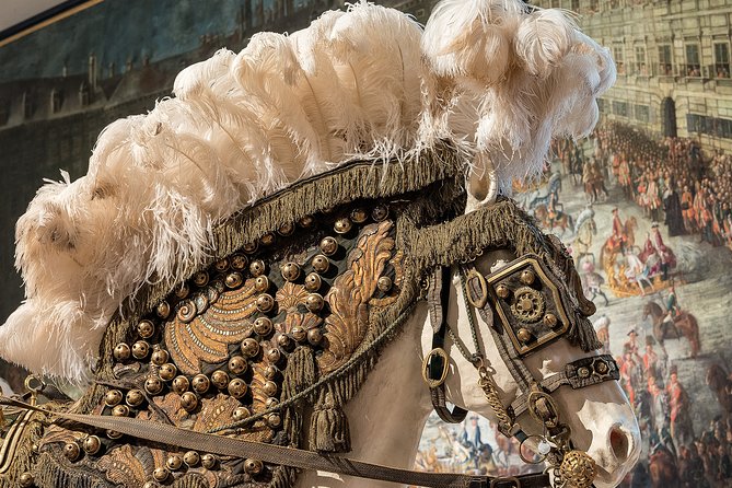 Skip the Line:Imperial Carriage Museum by Schönbrunn Kaiserliche Wagenburg Wien - Skip the line and avoid ticket headaches at the entrance