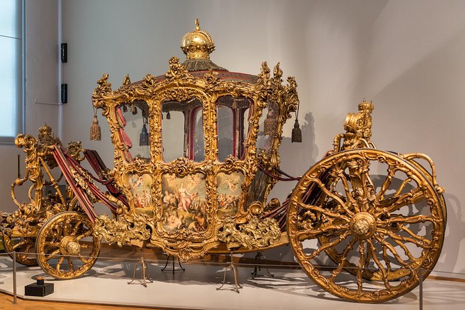 Skip the Line:Imperial Carriage Museum by Schönbrunn Kaiserliche Wagenburg Wien - Price and value: is $14.48 worth it?