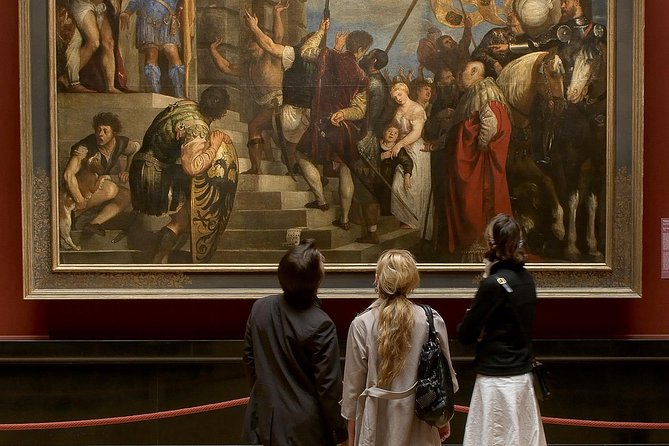 Skip the Line: Kunsthistorisches Museum Vienna Entrance Ticket - Kunstkammer Vienna: when art looks like science fiction