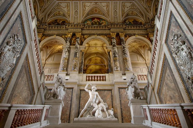 Skip the Line: Kunsthistorisches Museum Vienna Entrance Ticket - Audio and guide options: what you can add, and what you should skip